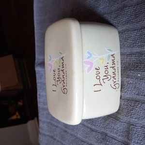 Trinket box "I Love You, Grandma",
